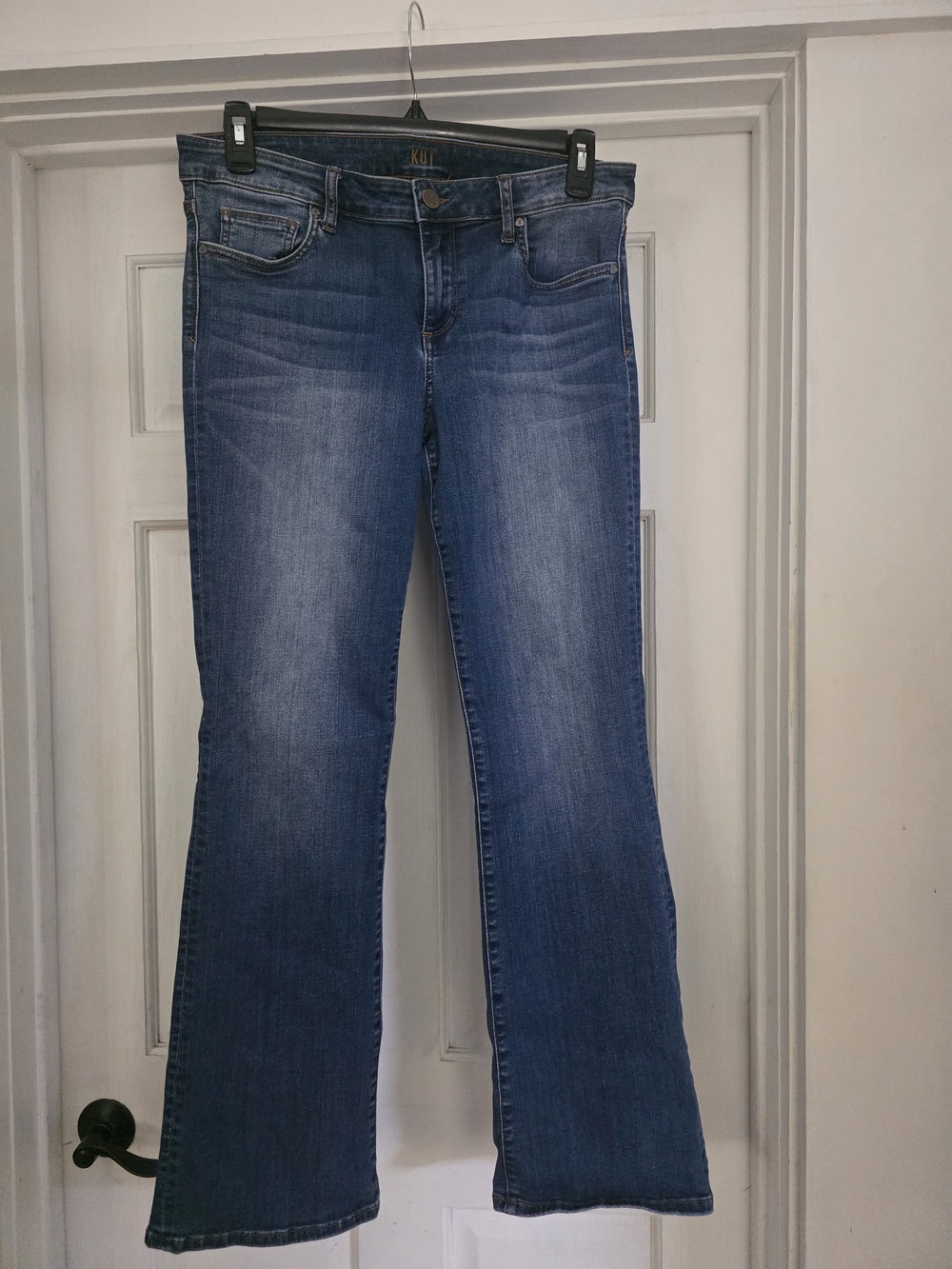 Kut from the Kloth from the Kloth Women's Blue Bootcut Jeans